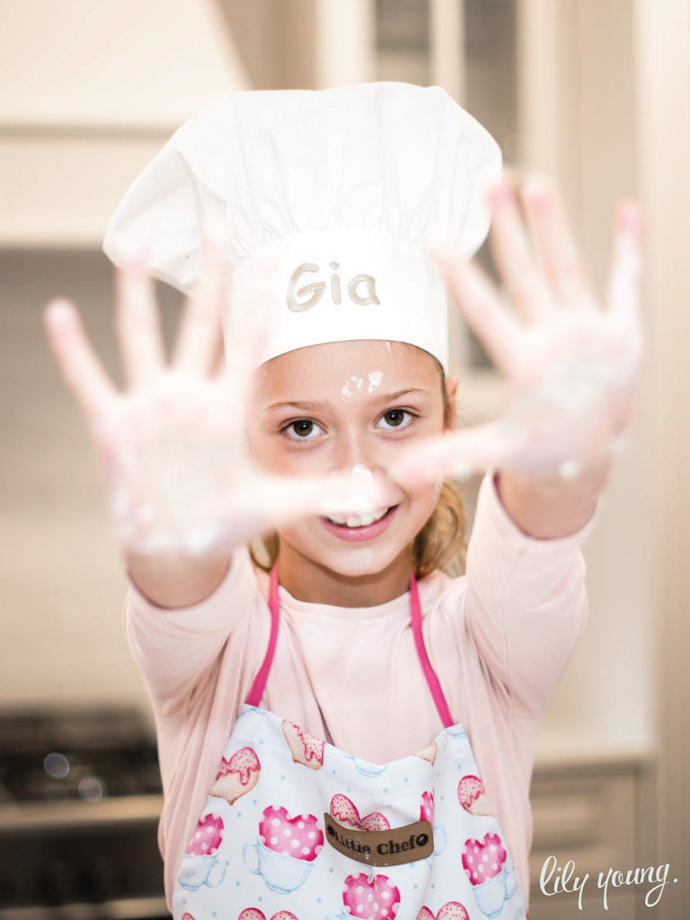 Little Chef - Kids Chef's Hats