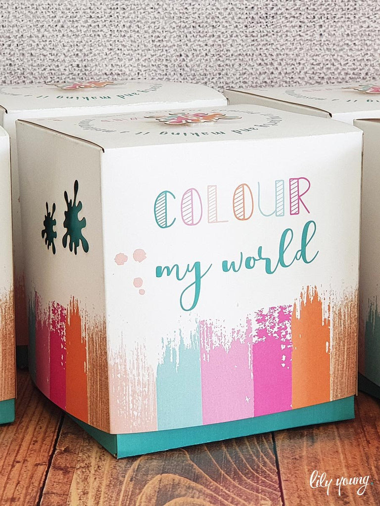 Art Boxes - Pack of 12
