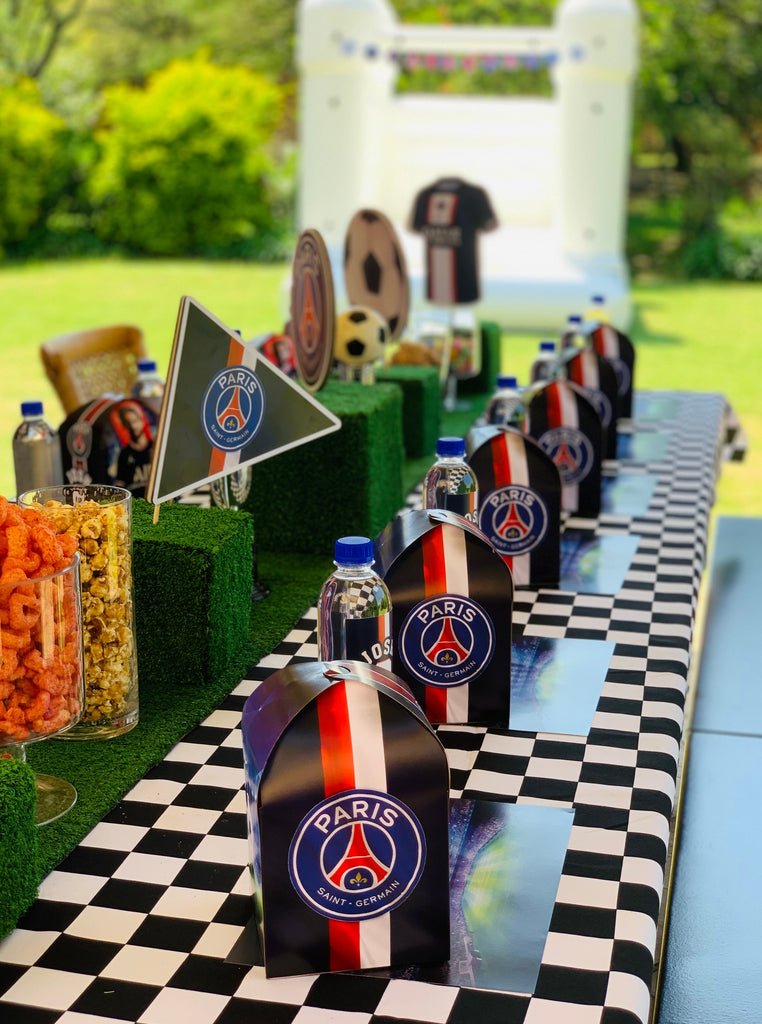 PSG Party Boxes - Pack of 12
