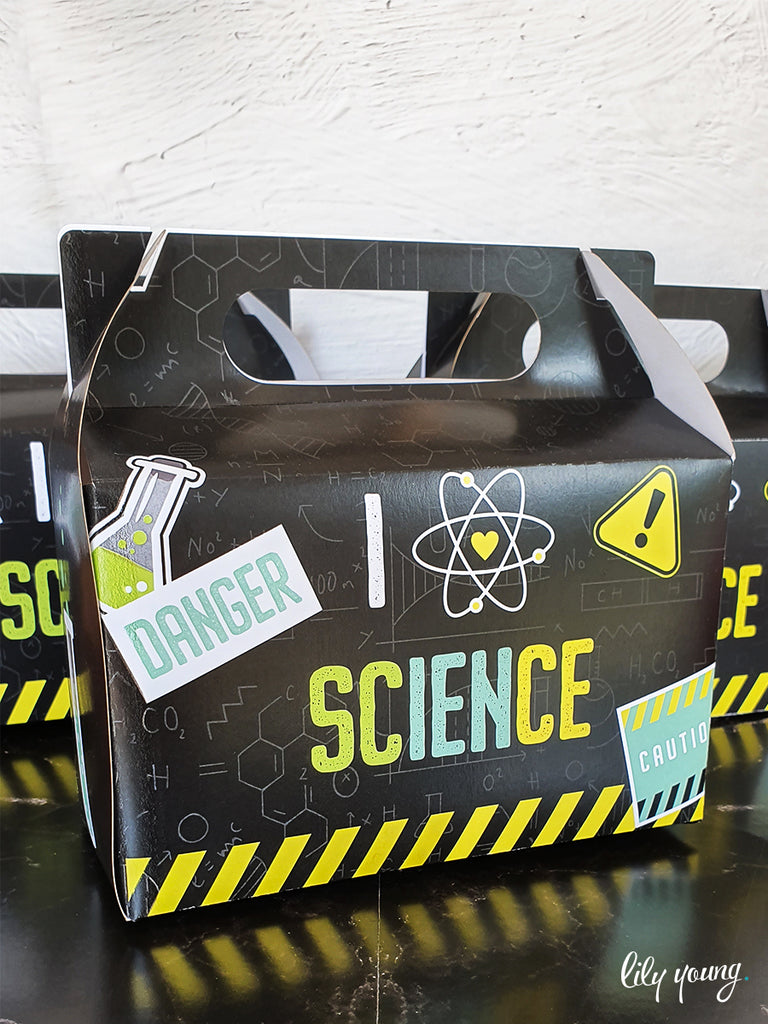 Science Boxes - Pack of 12