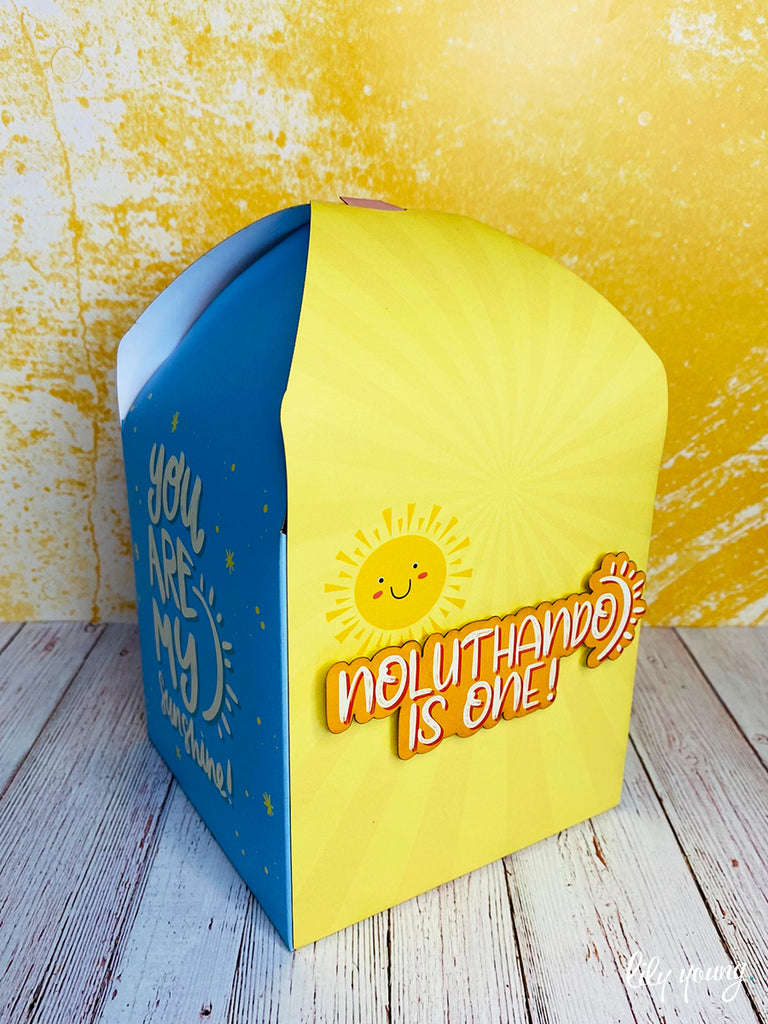 Large Sunshine Boxes - Pack of 12