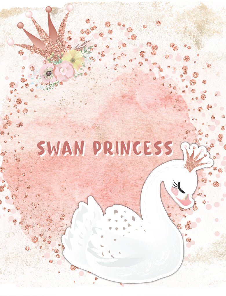 Swan Princess Party Package