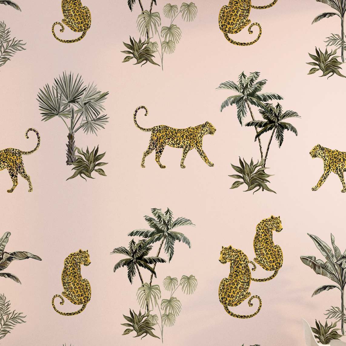 Leopard Springs – Lily Young Designs