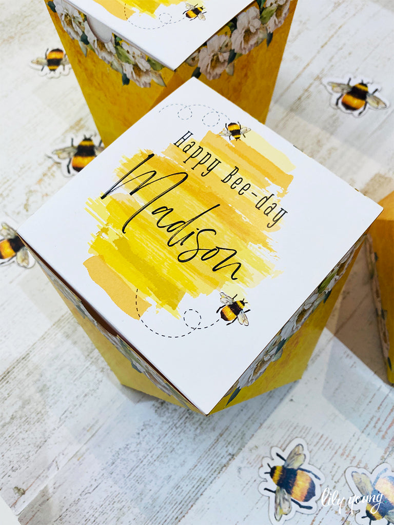 Bee Boxes - Pack of 12
