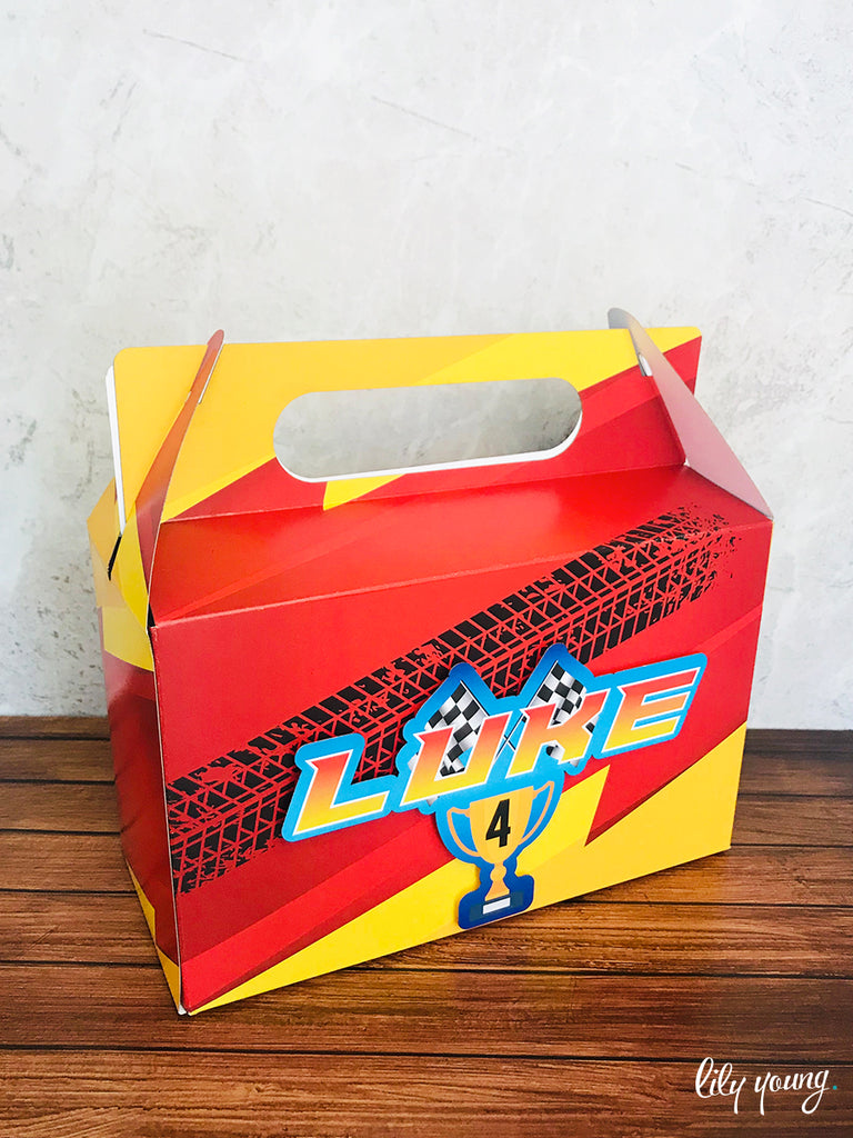 Large Blaze Boxes - Pack of 12