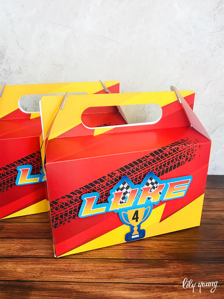 Large Blaze Boxes - Pack of 12