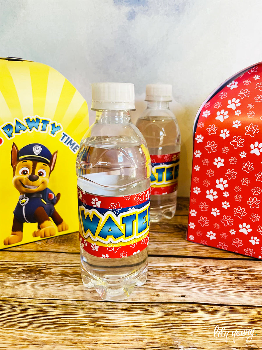 thumbnail image 2 of 32pcs Happy St. Patrick's Day Water Bottle Labels, Lucky Lad... 2 of 14