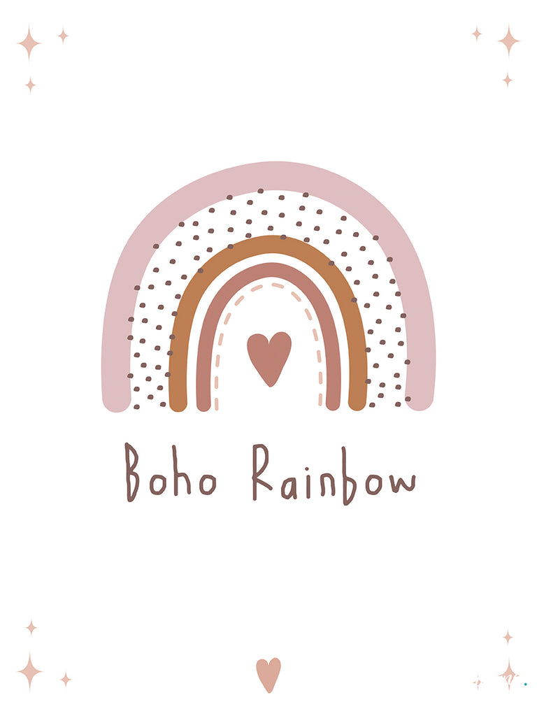 Boho Rainbow Party Package