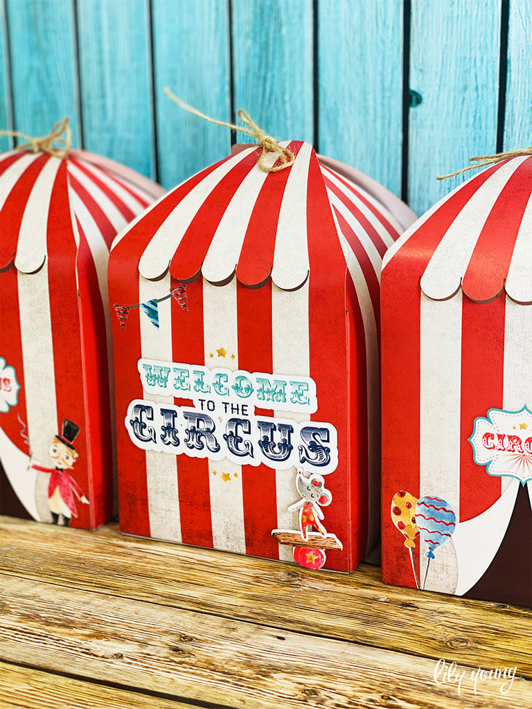 Circus Party Package
