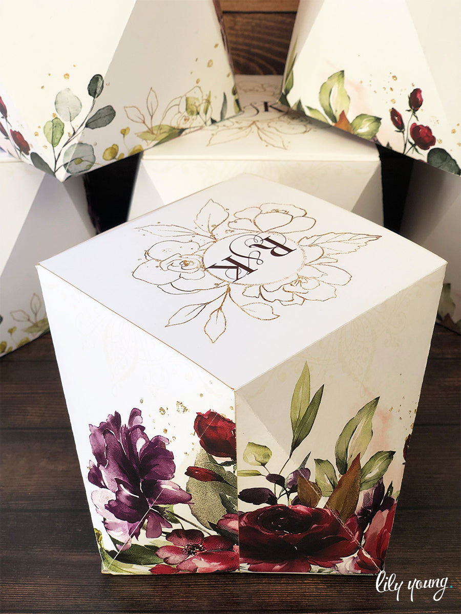 Diamond Boxes | Celebrations | Lily Young – Lily Young Designs