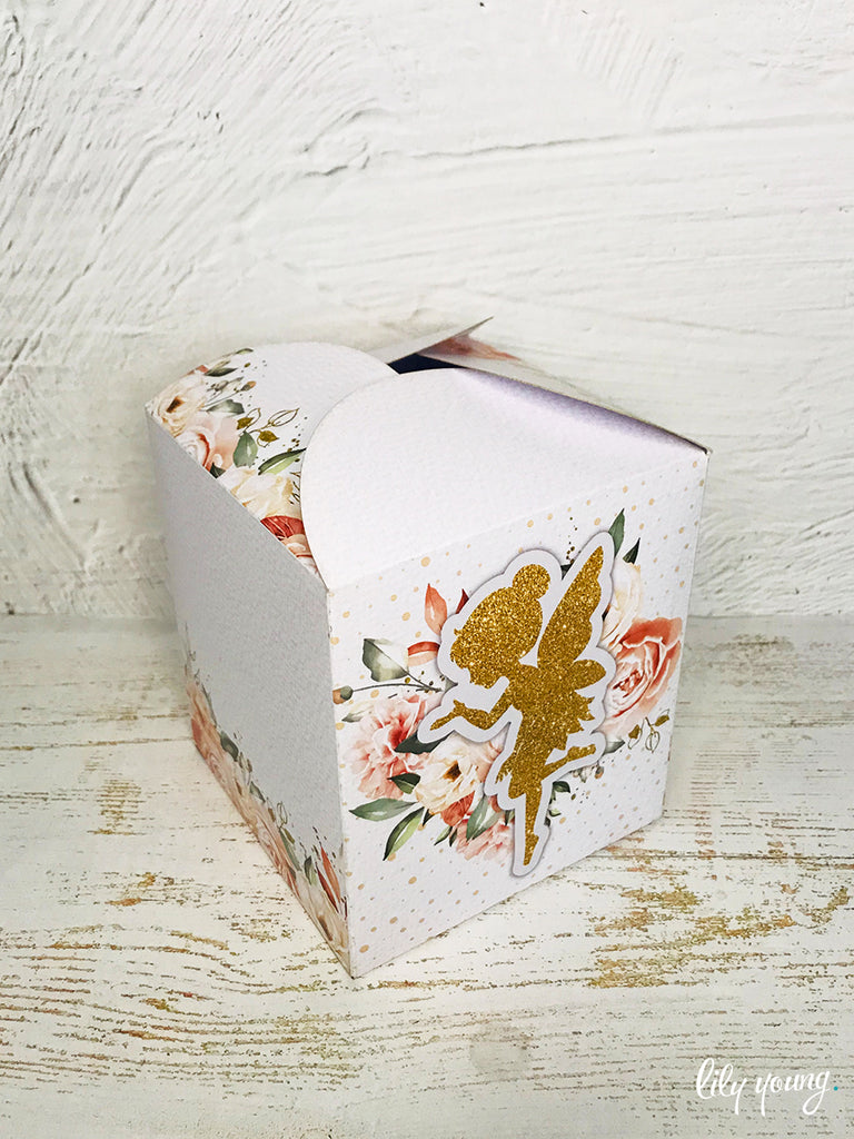 Fairies Boxes - Pack of 12
