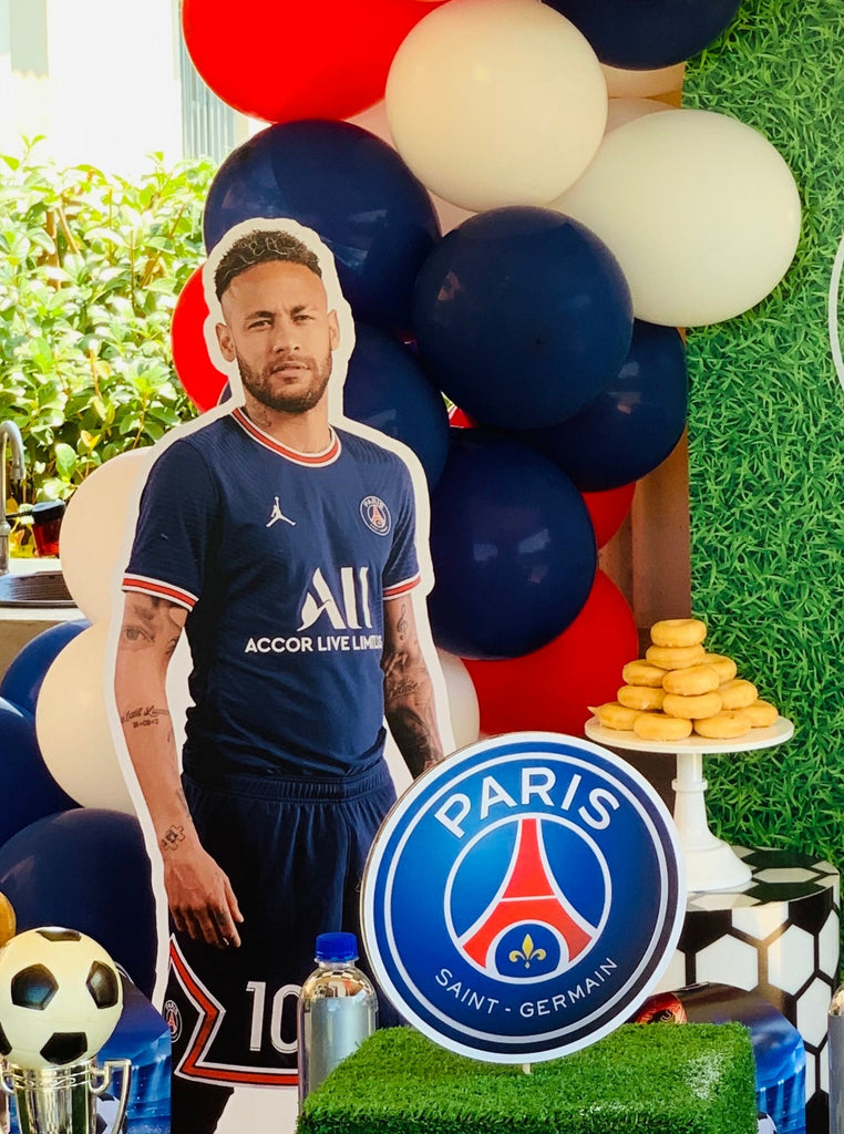 PSG Character Cut Out