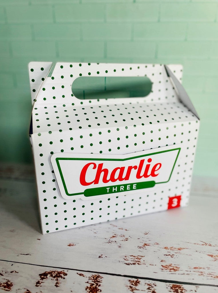 Classic Krispy Kreme Boxes - Pack of 12