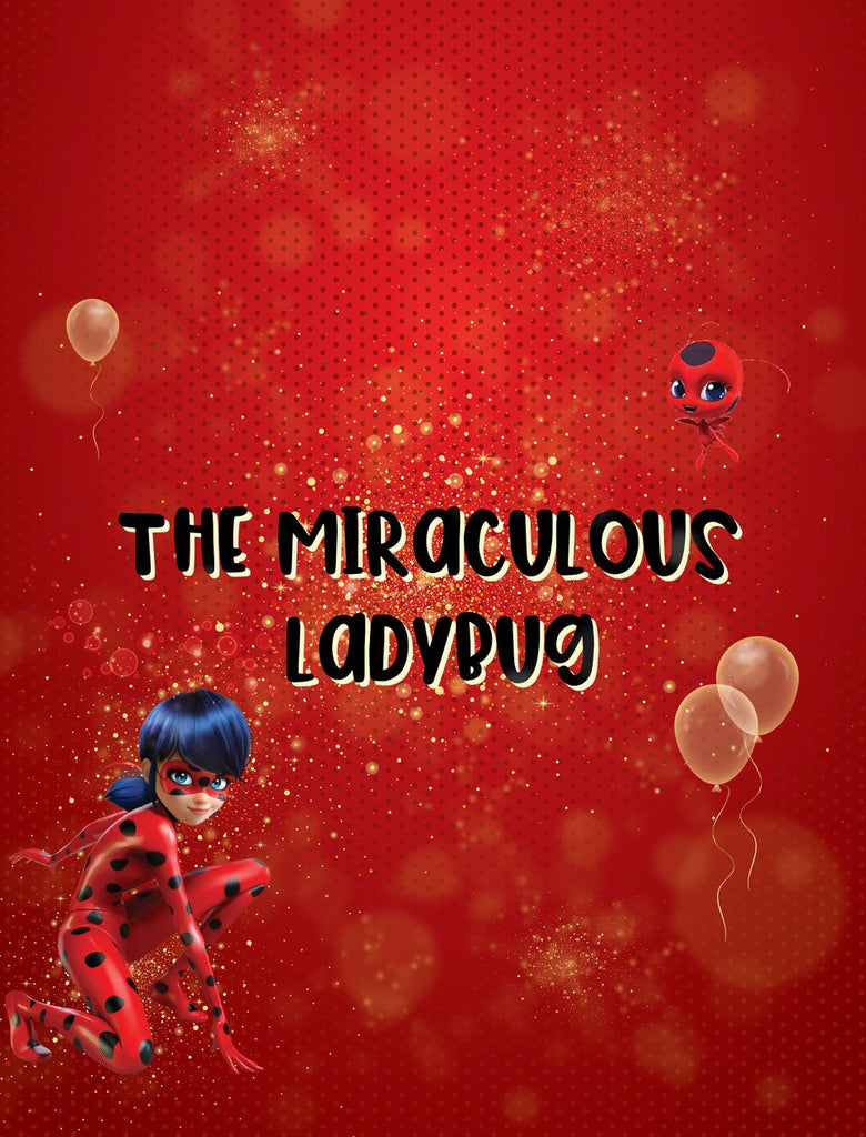 Ladybug & Cat Noir Party Package