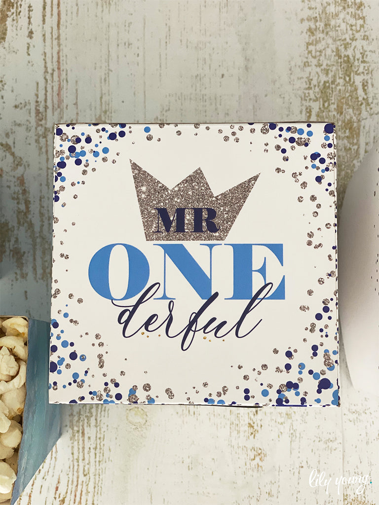Mr Onderful Boxes - Pack of 12
