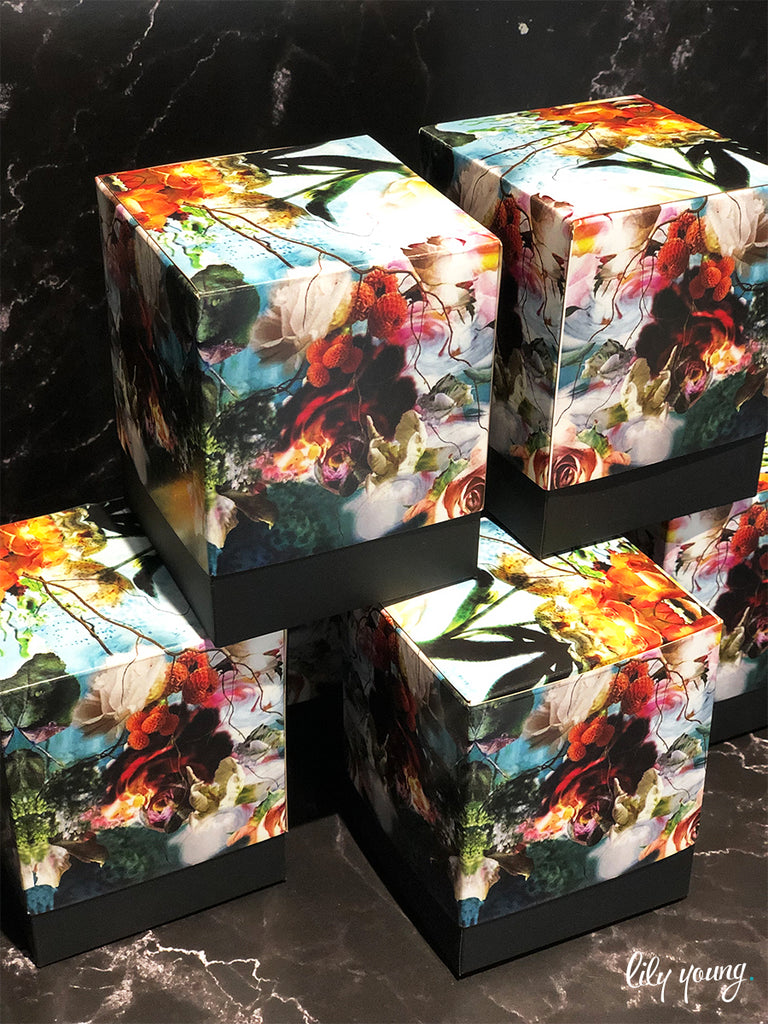 Mystical Garden Boxes - Pack of 12