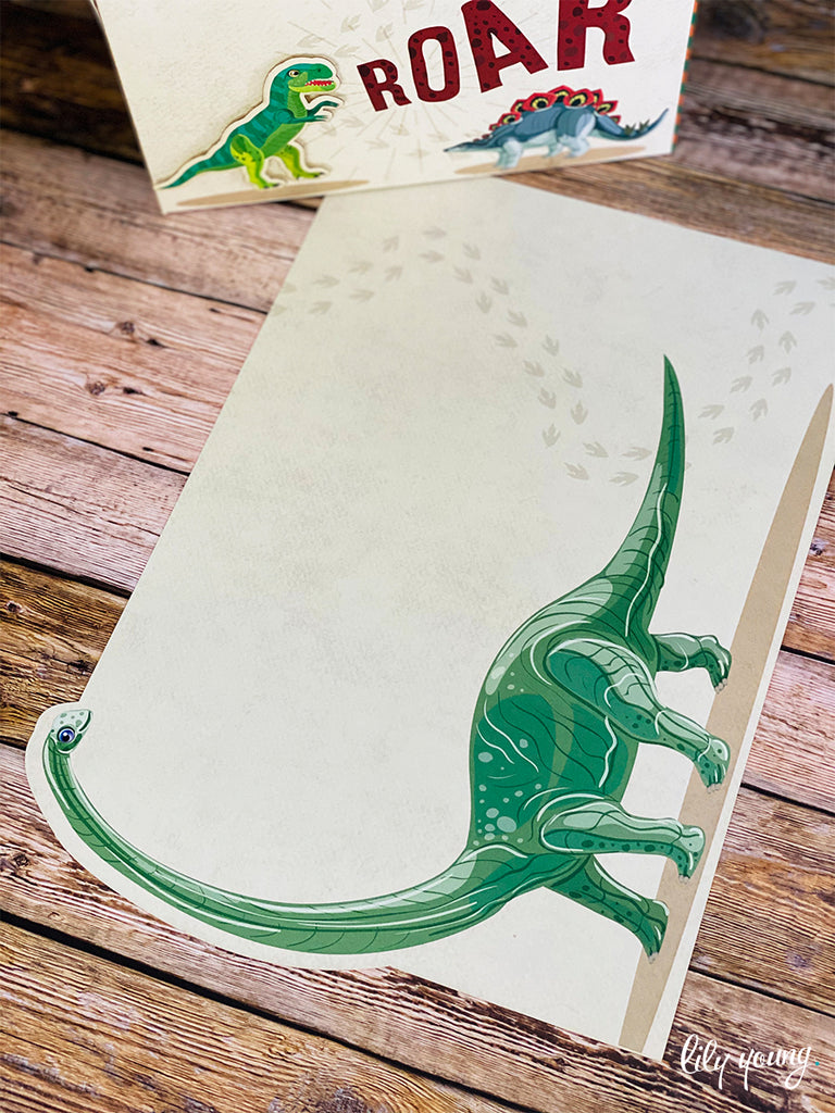 Dinosaur Party Package