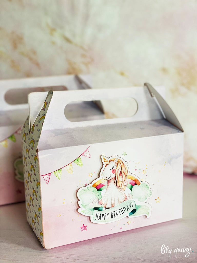 Unicorn Party Package