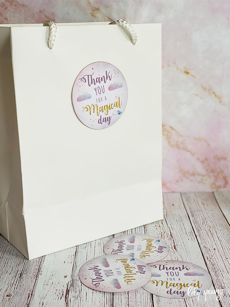 Unicorn Party Package