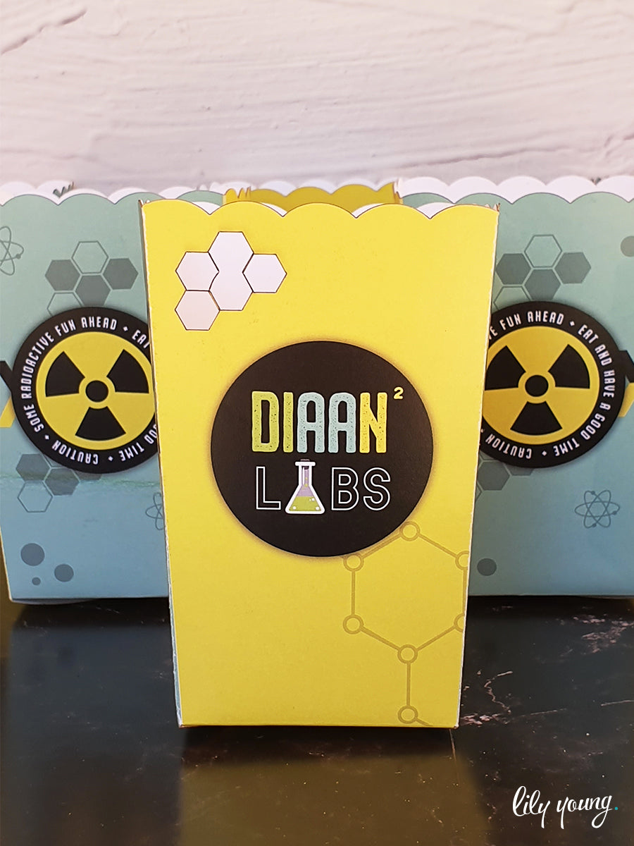 Science Party Package – Lily Young Designs