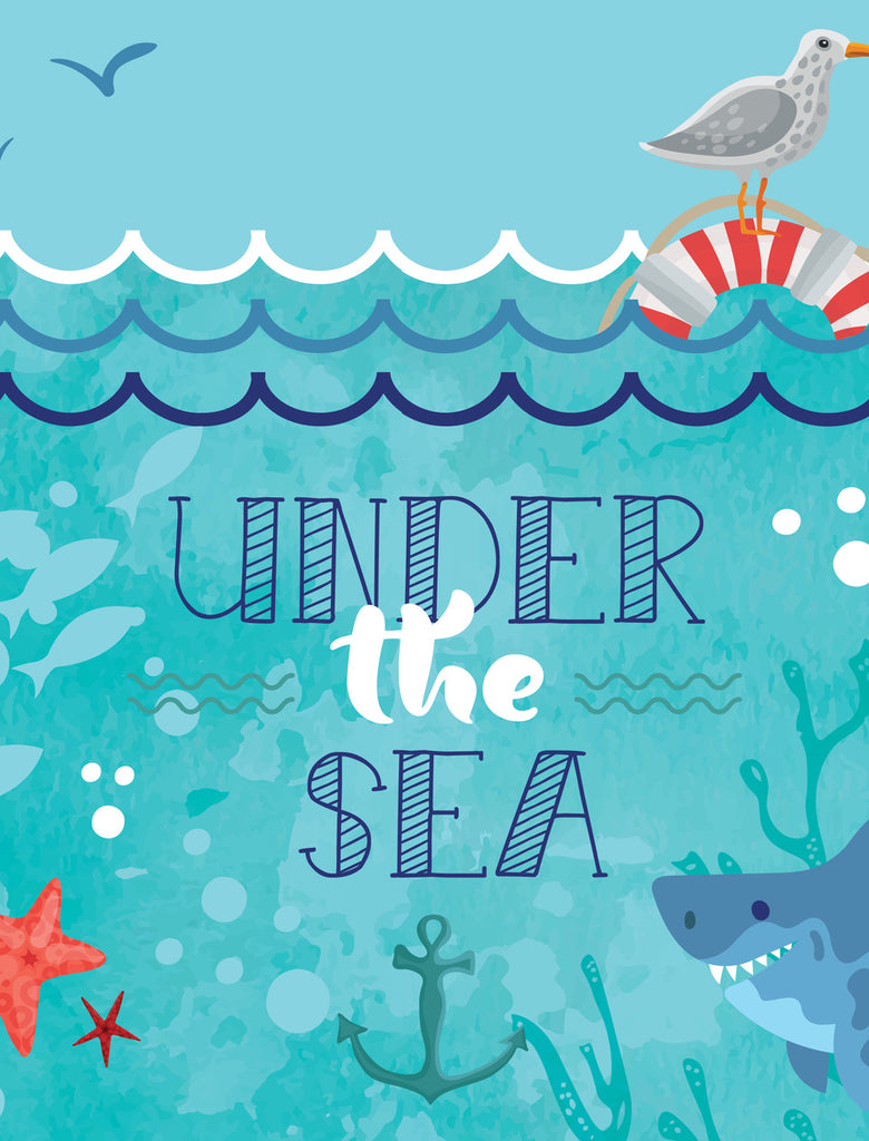 Under the Sea Party Package