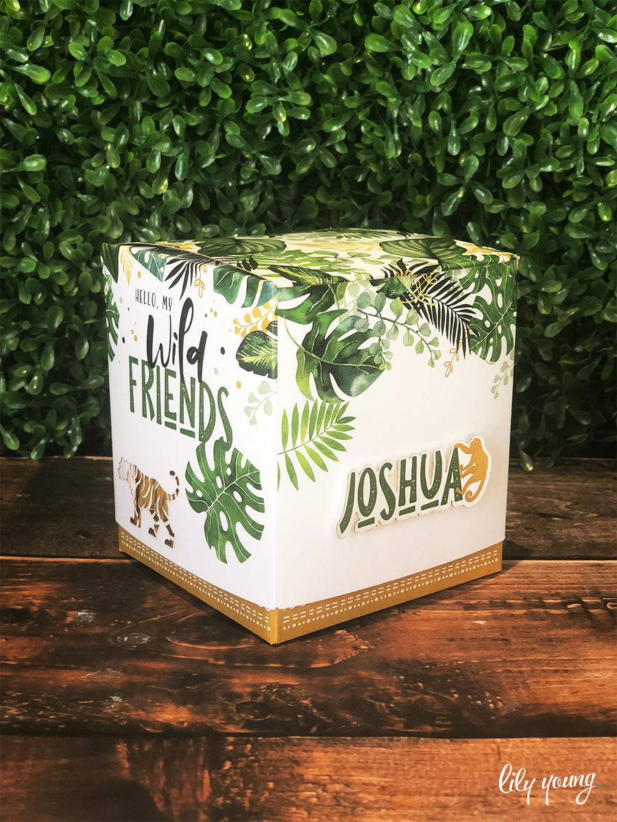 Medium Wild One Boxes - Pack of 12 – Lily Young Designs